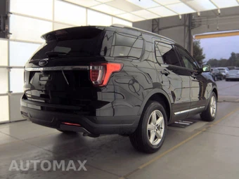 2019 Ford Explorer XLT – miniatura 4