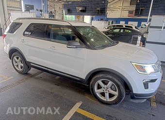 2019 Ford Explorer XLT - miniatura 3
