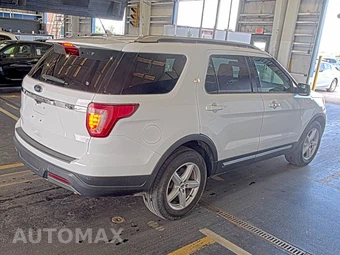 2019 Ford Explorer XLT - miniatura 4