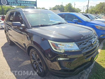 2019 Ford Explorer XLT – miniatura 4