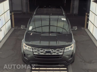 2019 Ford Explorer XLT - miniatura 2