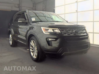 2019 Ford Explorer XLT - miniatura 3