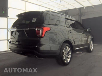 2019 Ford Explorer XLT - miniatura 4