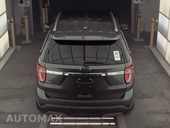2019 Ford Explorer XLT - miniatura 5