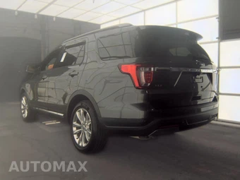 2019 Ford Explorer XLT - miniatura 6