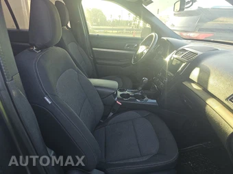 2019 Ford Explorer XLT - miniatura 8