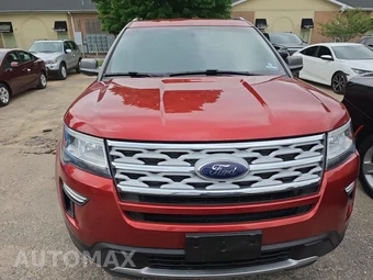2019 Ford Explorer XLT – miniatura 2