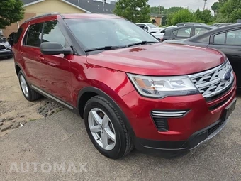 2019 Ford Explorer XLT – miniatura 3
