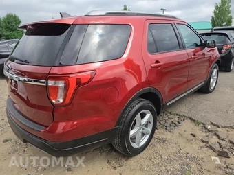 2019 Ford Explorer XLT – miniatura 4