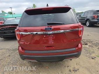 2019 Ford Explorer XLT – miniatura 5