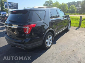 2019 Ford Explorer XLT - miniatura 3