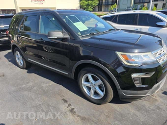 2019 Ford Explorer XLT - miniatura 4