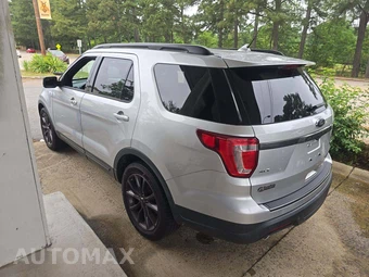 2019 Ford Explorer XLT – miniatura 2