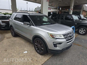2019 Ford Explorer XLT – miniatura 4