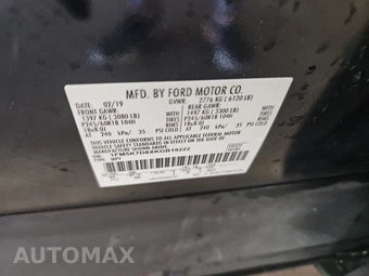 2019 Ford Explorer XLT - miniatura 15
