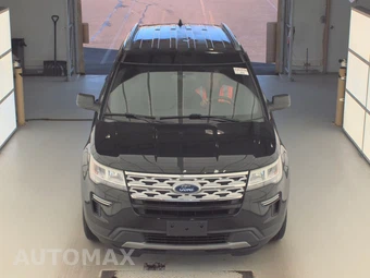 2019 Ford Explorer XLT - miniatura 2