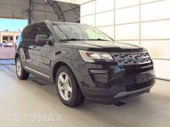 2019 Ford Explorer XLT - miniatura 3