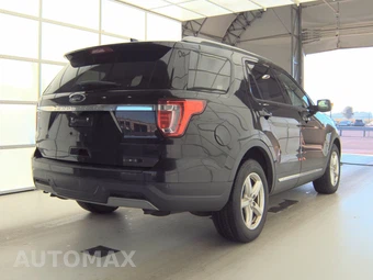 2019 Ford Explorer XLT - miniatura 4