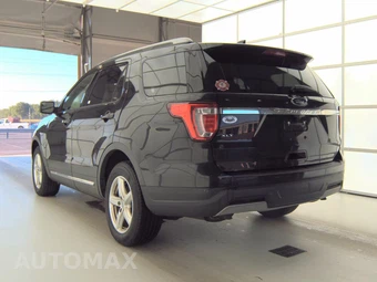 2019 Ford Explorer XLT - miniatura 6