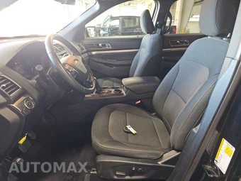 2019 Ford Explorer XLT - miniatura 7