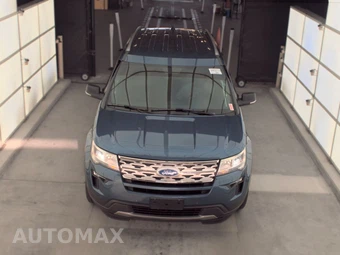 2019 Ford Explorer XLT – miniatura 2
