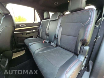 2019 Ford Explorer XLT - miniatura 10
