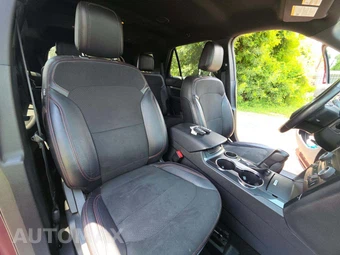 2019 Ford Explorer XLT - miniatura 16