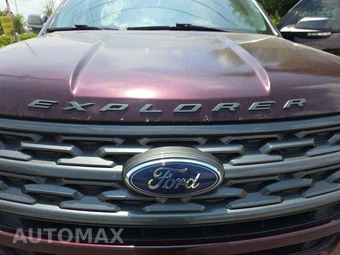 2019 Ford Explorer XLT - miniatura 19