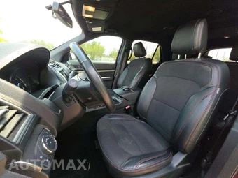2019 Ford Explorer XLT - miniatura 3