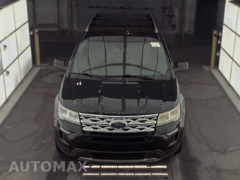 2019 Ford Explorer XLT – miniatura 2