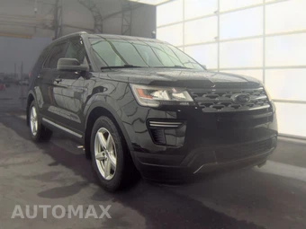 2019 Ford Explorer XLT – miniatura 3