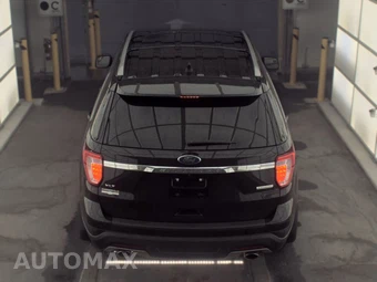 2019 Ford Explorer XLT – miniatura 5