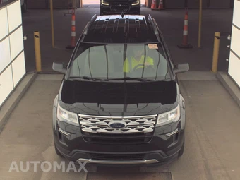 2019 Ford Explorer XLT – miniatura 2