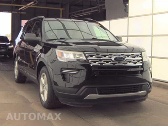 2019 Ford Explorer XLT – miniatura 3