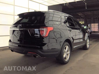 2019 Ford Explorer XLT – miniatura 4