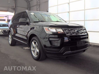 2019 Ford Explorer XLT - miniatura 3