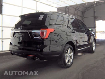 2019 Ford Explorer XLT - miniatura 4