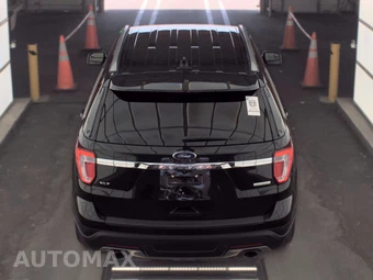 2019 Ford Explorer XLT - miniatura 5