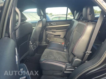 2019 Ford Explorer XLT - miniatura 13