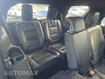 2019 Ford Explorer XLT - miniatura 14