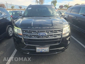 2019 Ford Explorer XLT - miniatura 2