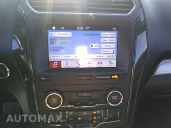 2019 Ford Explorer XLT - miniatura 23