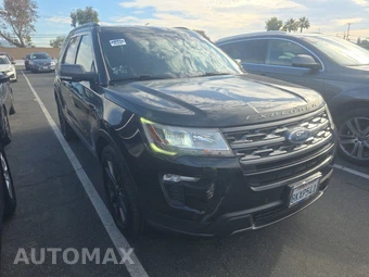 2019 Ford Explorer XLT - miniatura 3