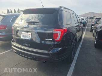 2019 Ford Explorer XLT - miniatura 4