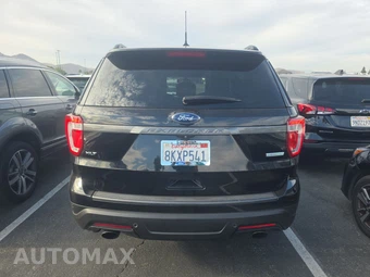 2019 Ford Explorer XLT - miniatura 5