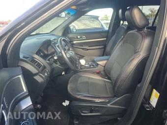 2019 Ford Explorer XLT - miniatura 7