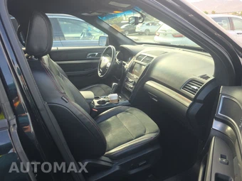 2019 Ford Explorer XLT - miniatura 8