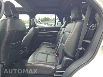 2019 Ford Explorer XLT - miniatura 13