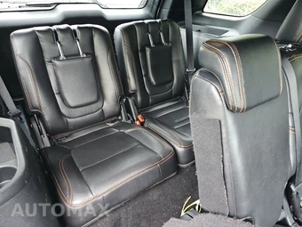 2019 Ford Explorer XLT - miniatura 14