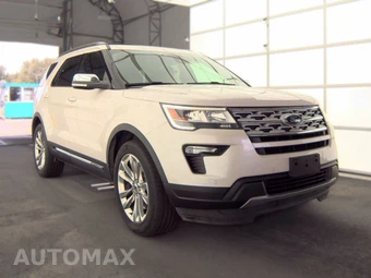 2019 Ford Explorer XLT - miniatura 3
